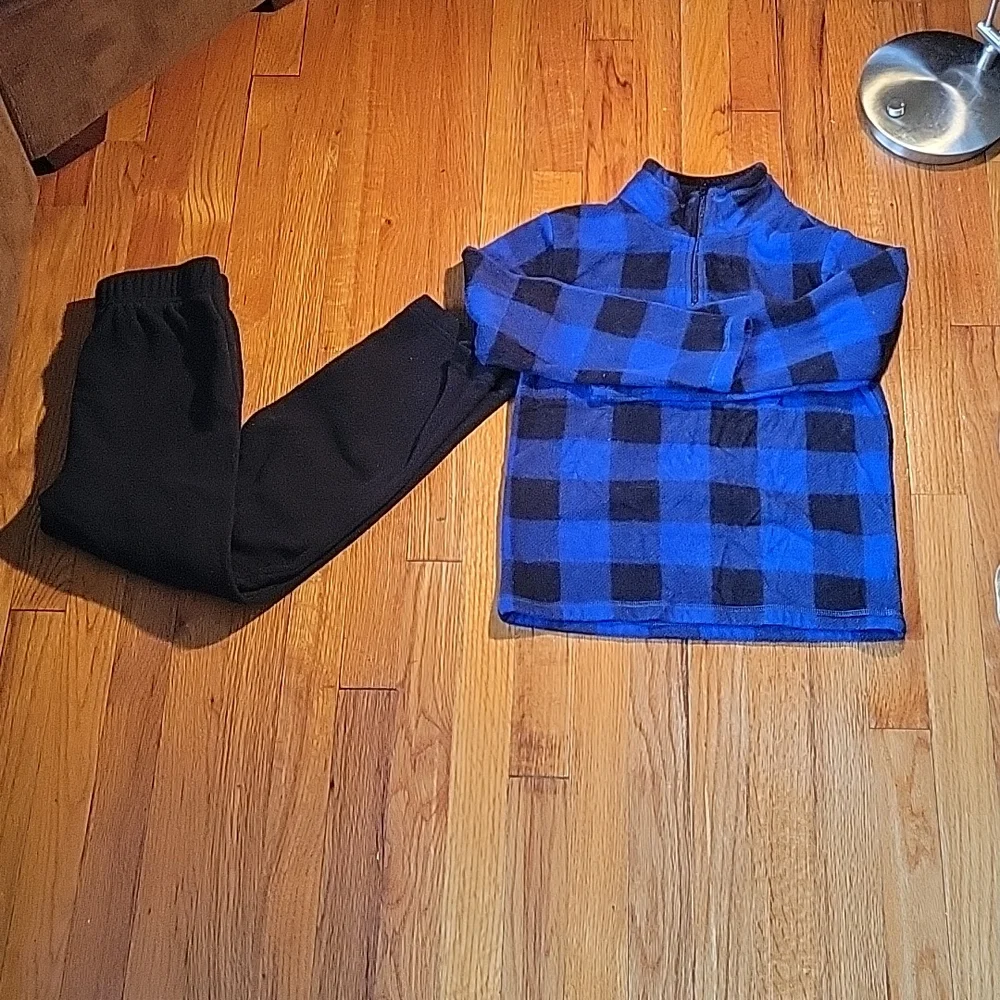 The Children's Place Fleece Set